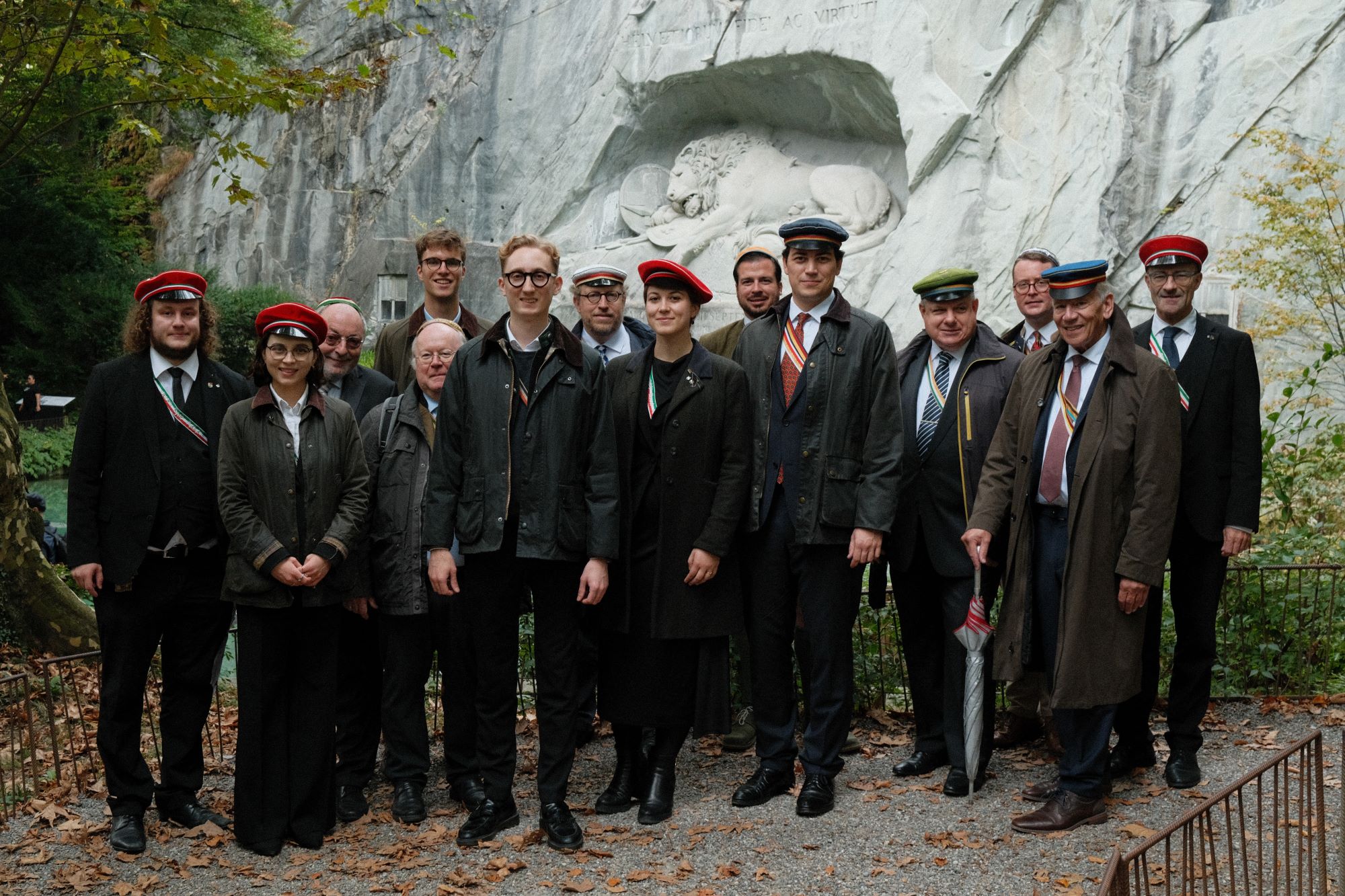 3-Verbändegespräch in Luzern